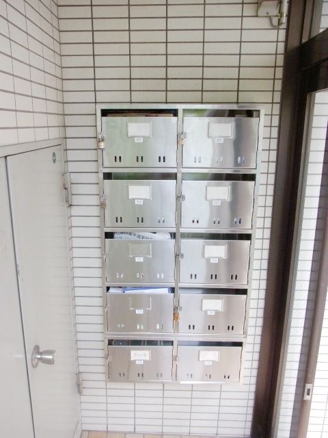 エントランス　★集合ポスト★