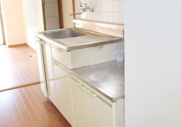 キッチン　★ガスコンロ設置可★