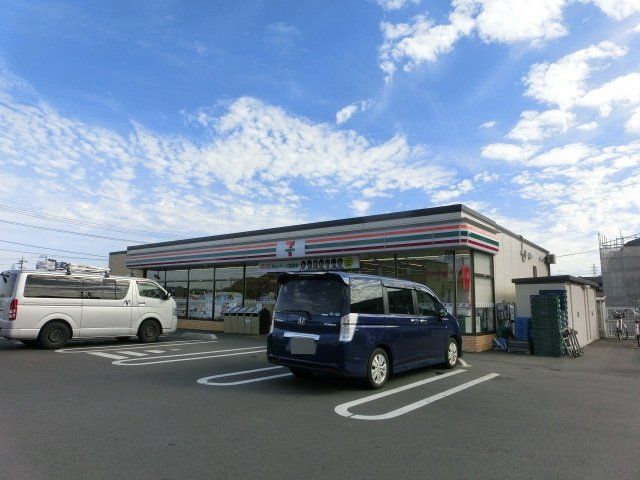 コンビニ　セブンイレブン北幕張店（コンビニ）まで483m