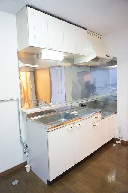 キッチン　キッチン