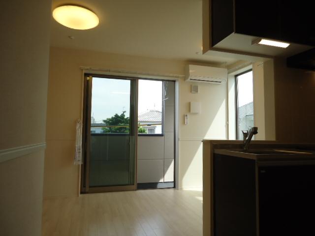 居室・リビング　リビング