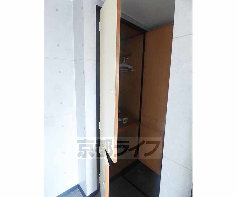 収納　収納です。