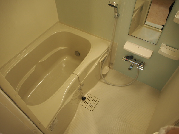 バス・シャワールーム