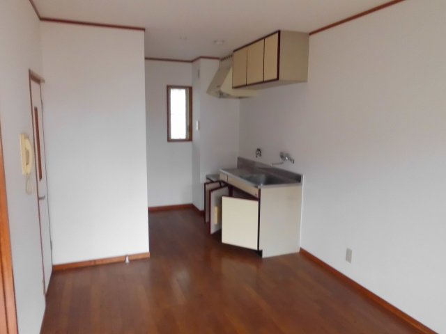 テルース21IIのキッチン写真