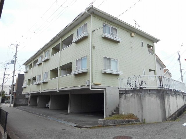 テルース21IIの外観写真