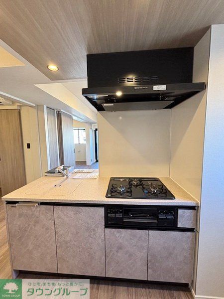 キッチン　キッチン