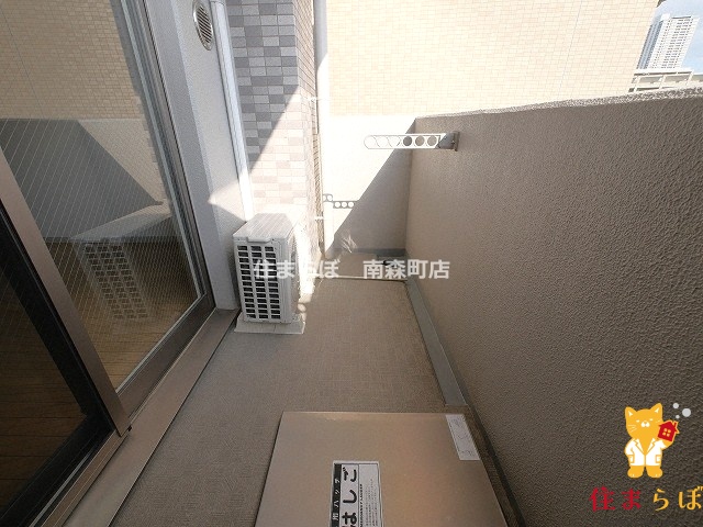 バルコニー　「毎日をちょっと丁寧にする一歩を、一緒に。」