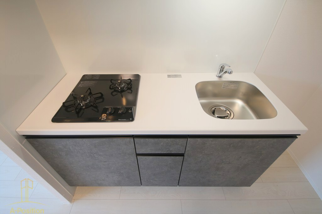 キッチン　Krystal FimethII番館