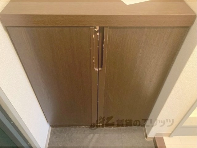 収納　下駄箱