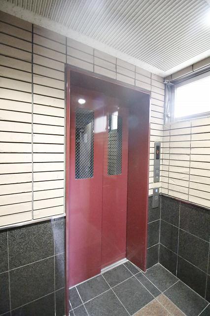 その他共有部分　エレベーター