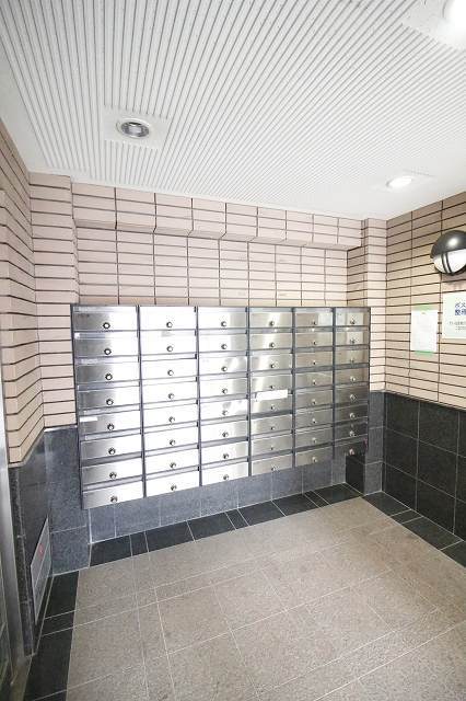 その他共有部分　メールボックス