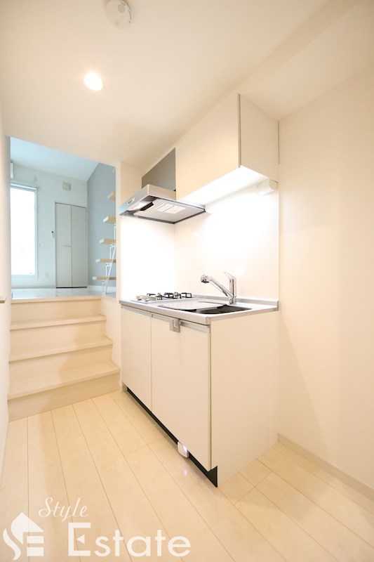 キッチン　キッチン