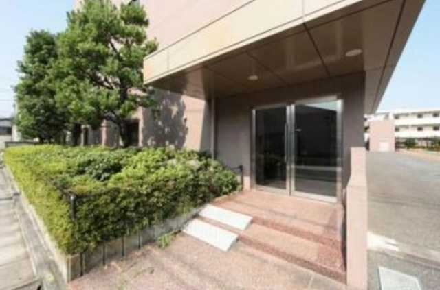 エントランス　アミ浜田山