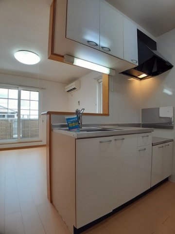 キッチン　使いやすいキッチンです