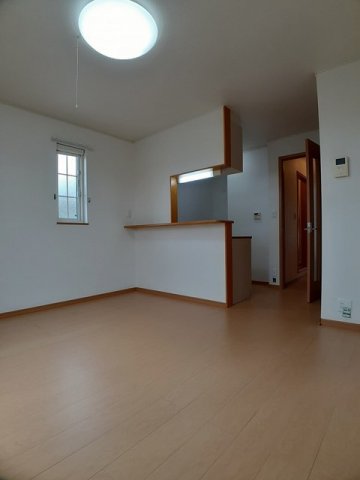 居室・リビング　居間です