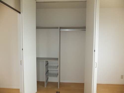 その他部屋・スペース　収納