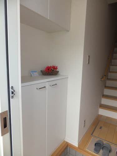 その他部屋・スペース　くつ箱