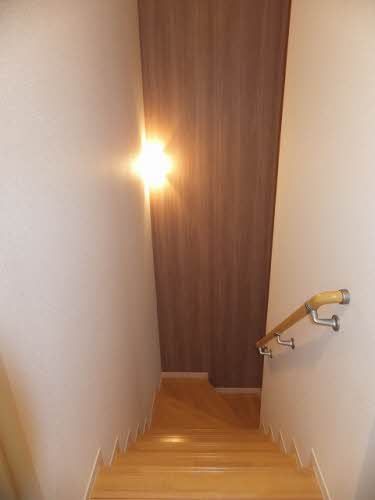 その他部屋・スペース　階段