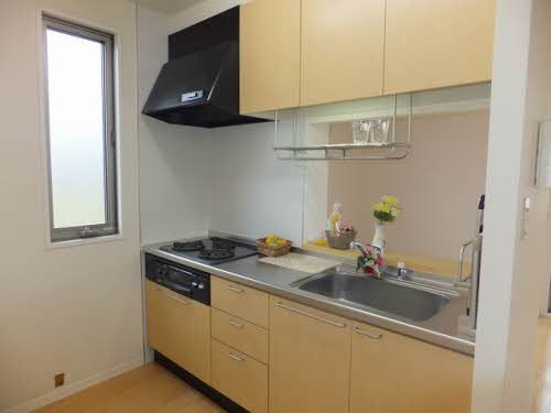 その他部屋・スペース　キッチン