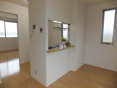 その他部屋・スペース　対面キッチン