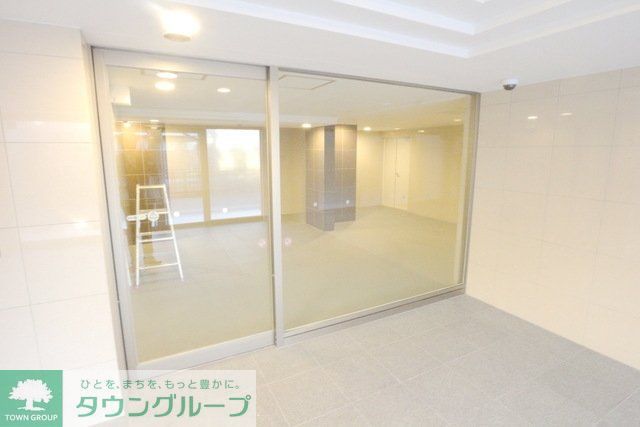 エントランス　部屋探しは株式会社　タウンハウジング　までお気軽にお問合せ…