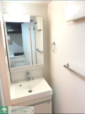 洗面設備　お部屋探しは株式会社　タウンハウジング　までお気軽にお問合…