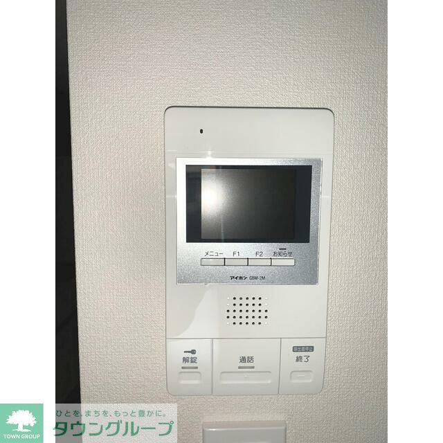 セキュリティ　部屋探しは株式会社　タウンハウジング　までお気軽にお問合せ…