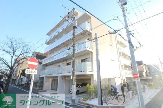 建物外観　お部屋探しは株式会社　タウンハウジング　までお気軽にお問合…