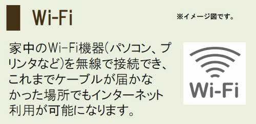 その他設備　パース