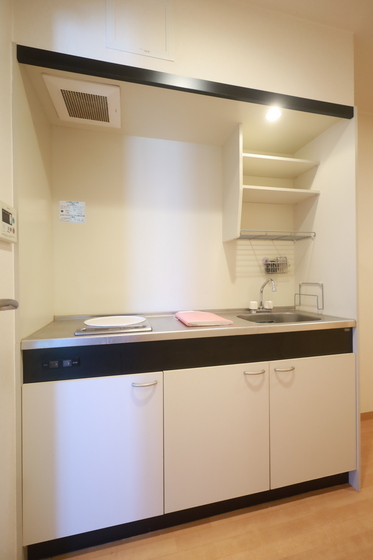 キッチン　※別部屋の写真です