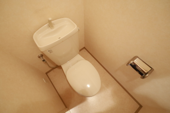 トイレ　※別部屋の写真です