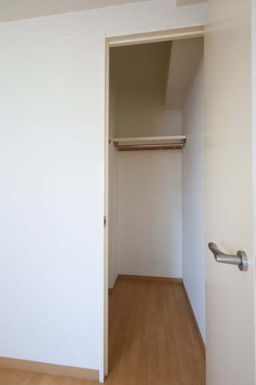 収納　※別部屋の写真です
