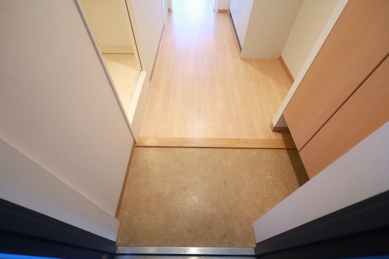 玄関　※別部屋の写真です