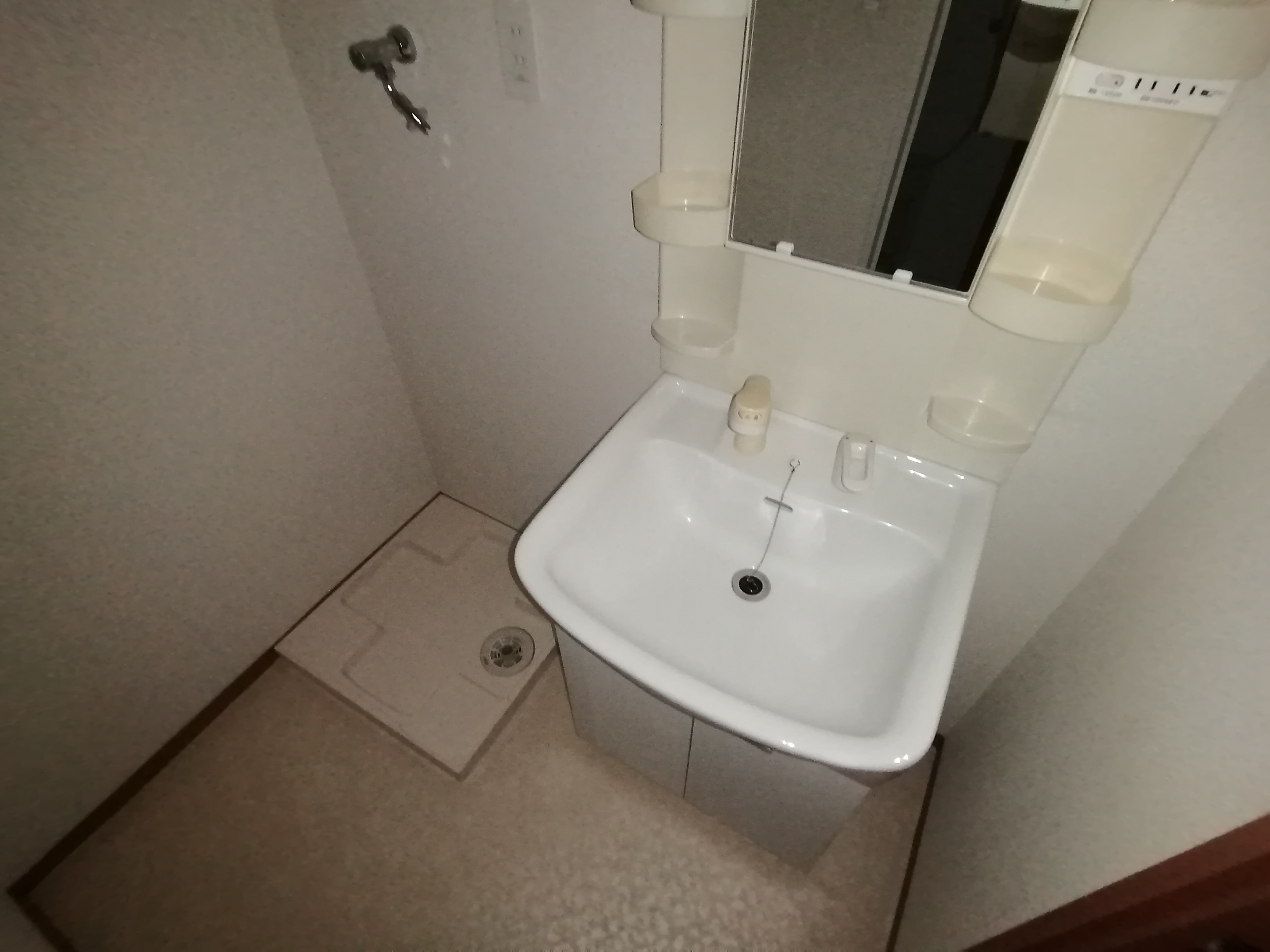 洗面設備　参考写真