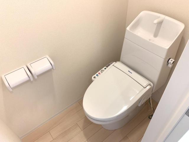 トイレ　トイレ（イメージ）