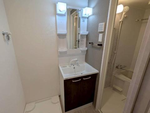 洗面設備　洗面