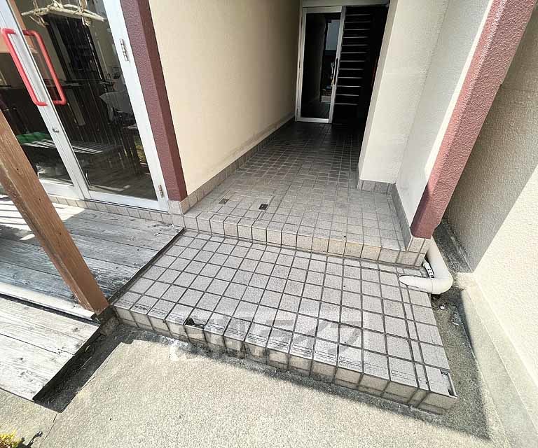 M’s太秦の外観写真