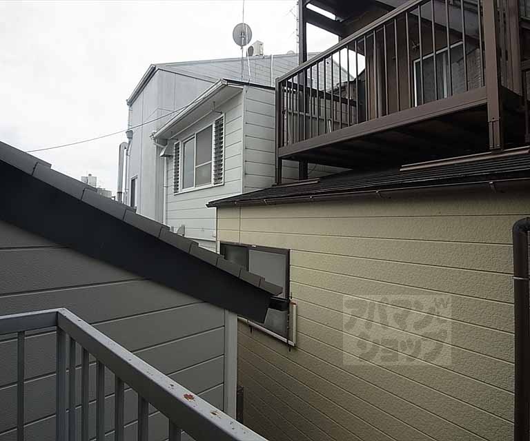 眺望　室外風景