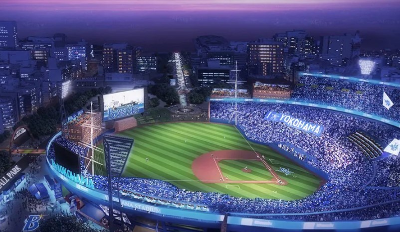 その他　横浜スタジアム（その他）まで750m