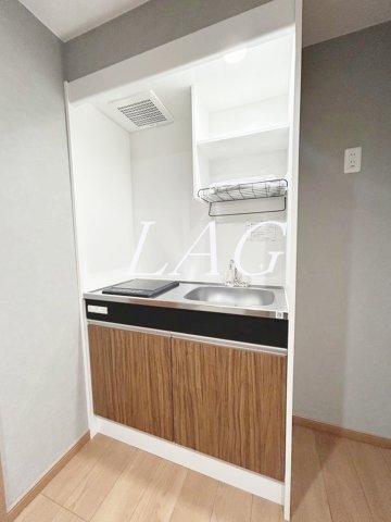 キッチン　キッチンです。