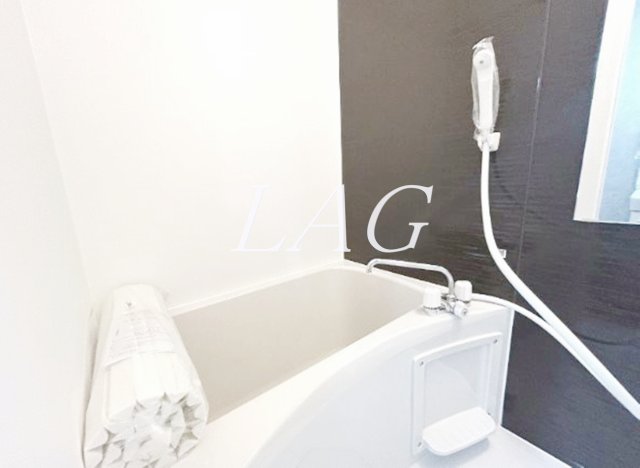 バス・シャワールーム　お風呂です。