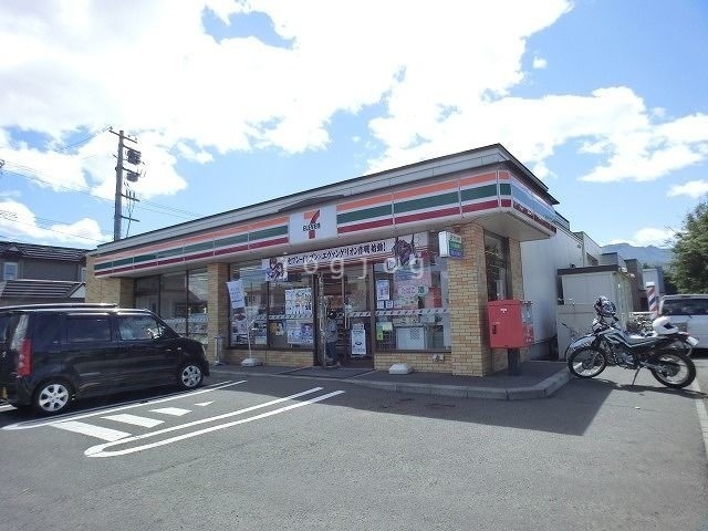 コンビニ　セブンイレブン札幌前田8条店（コンビニ）まで260m