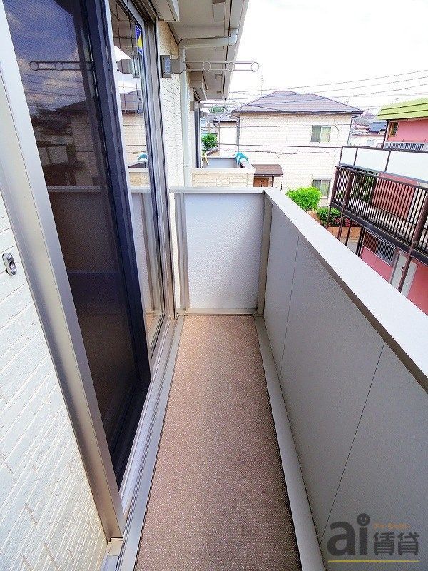 バルコニー　※同仕様写真