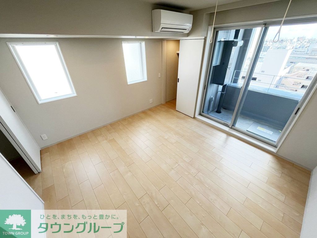 居室・リビング　リビング/居室