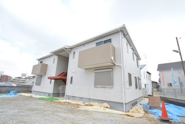 建物外観　オンライン内覧・現地案内も可能です