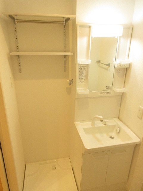 洗面設備　★棚付き：シャンプードレッサー★