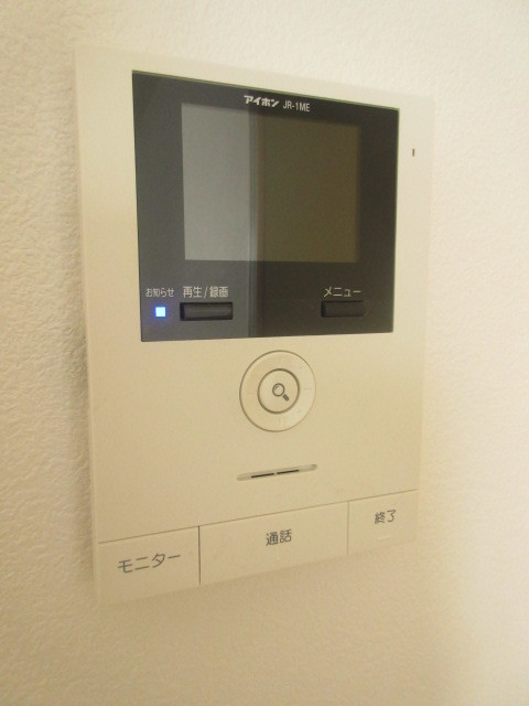 セキュリティ　★ＴＶモニターフォン★