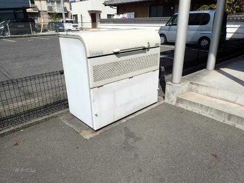 その他共有部分　専用ごみ置き場