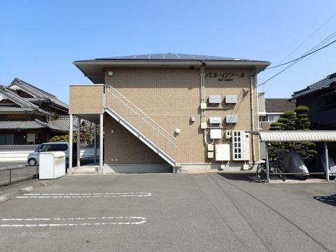 建物外観　外観写真（昼）