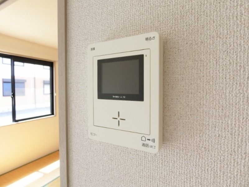 セキュリティ　図面と現状に相違がある場合には現状を優先